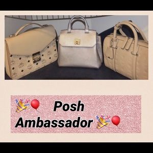 🌸🌼🌺🌻Hi~Meet your Posher, Ann💐🌹🌷love👜👛🎒